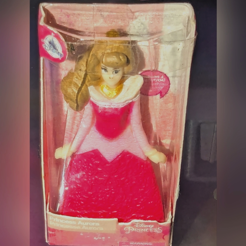 Smallest Princess Aurora